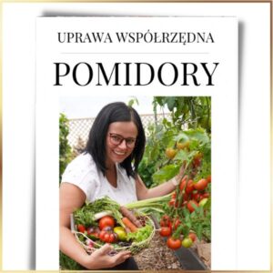 Pomidory - Uprawa współrzędna (e-book)