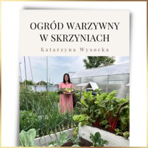 Ogród warzywny w skrzyniach - e-book